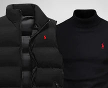 Gilet + Pull Offert (Dernière Vente)